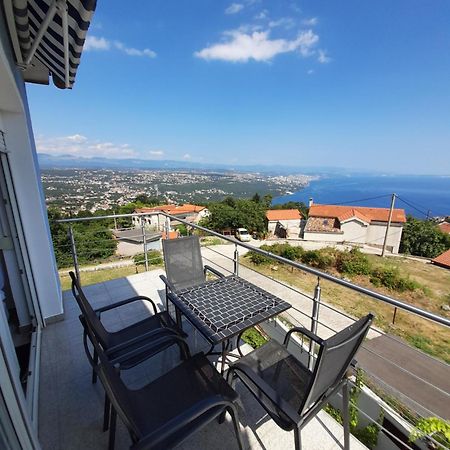 Villa Konte Opatija Donji Rukavac Zewnętrze zdjęcie