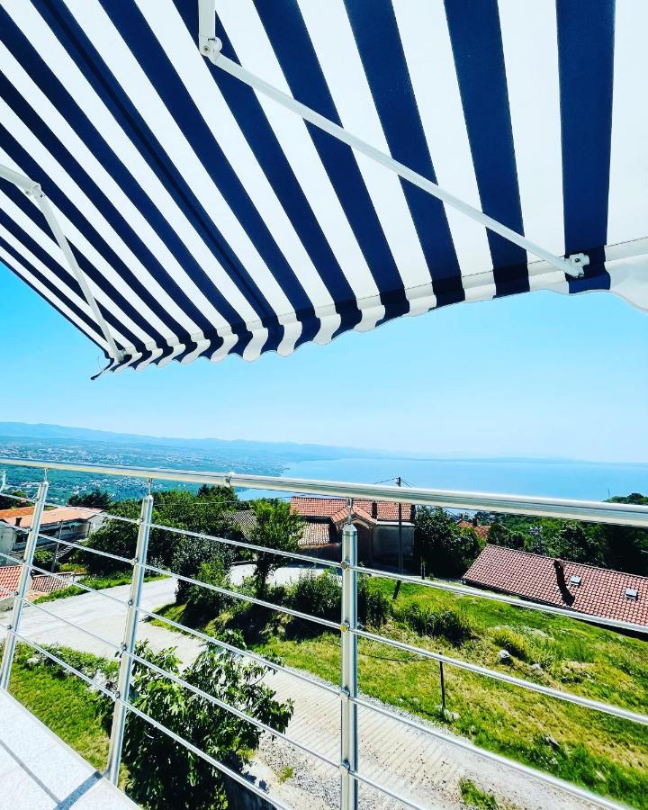 Villa Konte Opatija Donji Rukavac Zewnętrze zdjęcie
