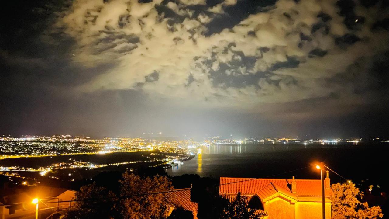 Villa Konte Opatija Donji Rukavac Zewnętrze zdjęcie