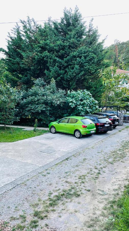 Villa Konte Opatija Donji Rukavac Zewnętrze zdjęcie