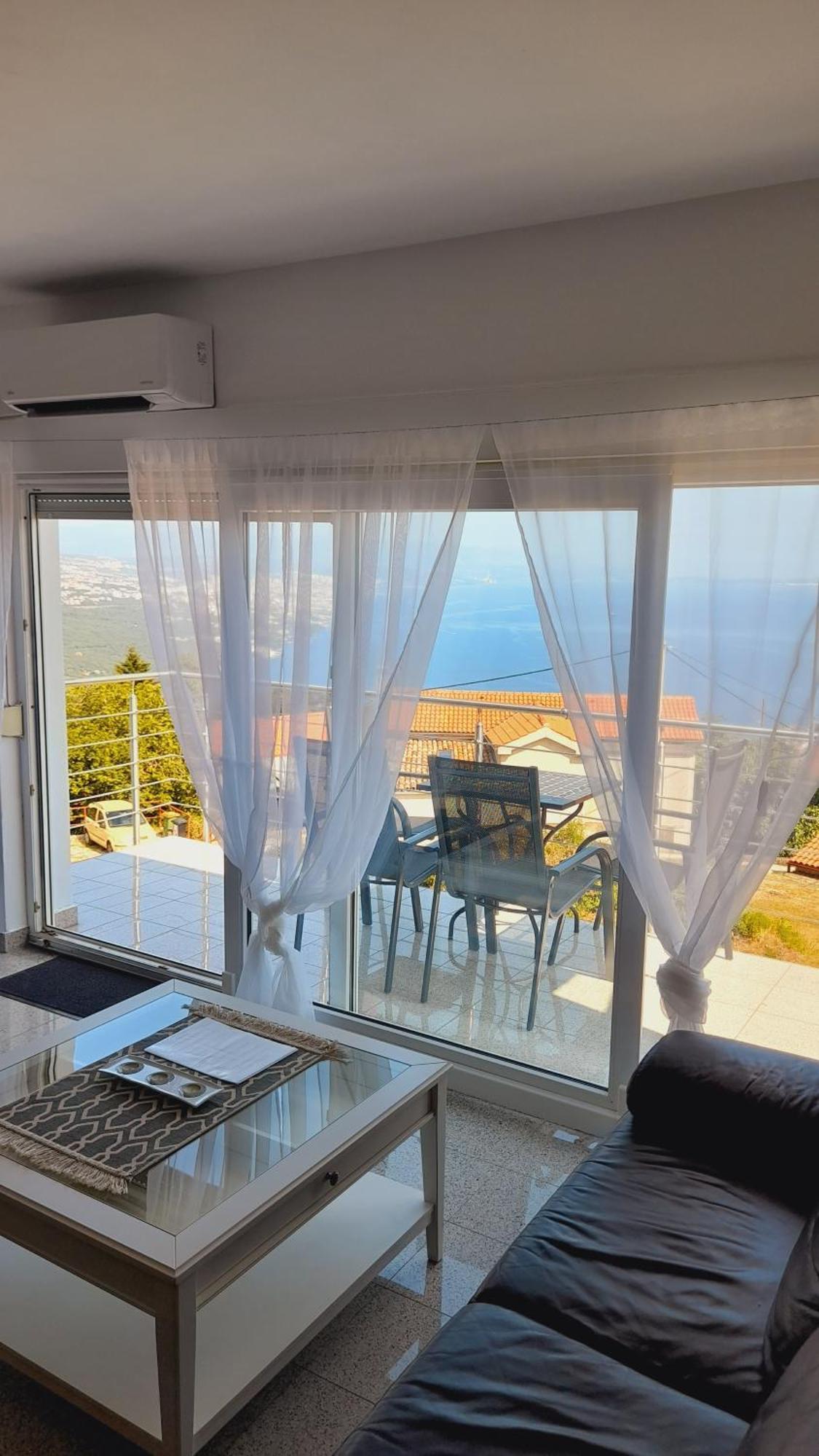 Villa Konte Opatija Donji Rukavac Zewnętrze zdjęcie